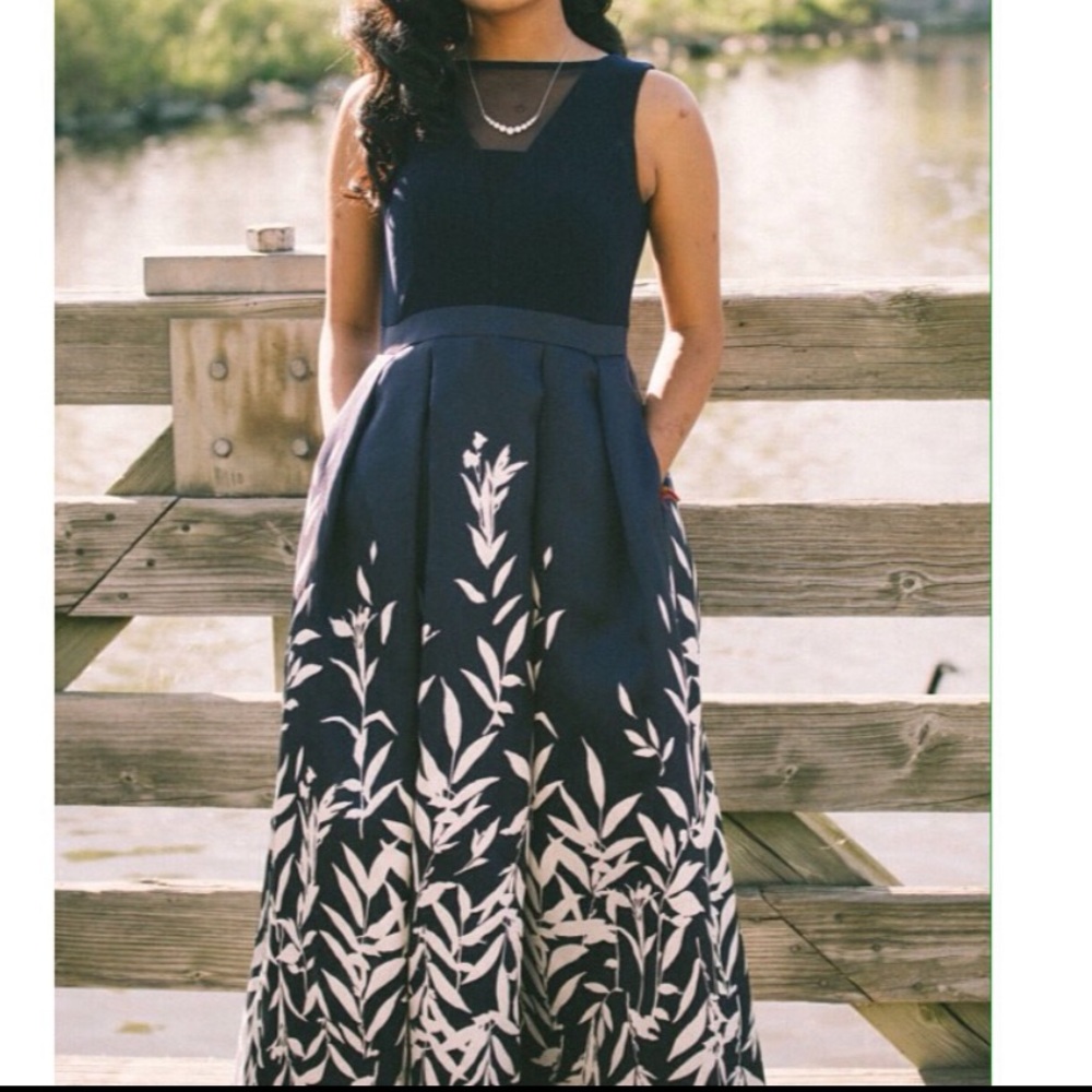 Laura Prom Dress - size 2